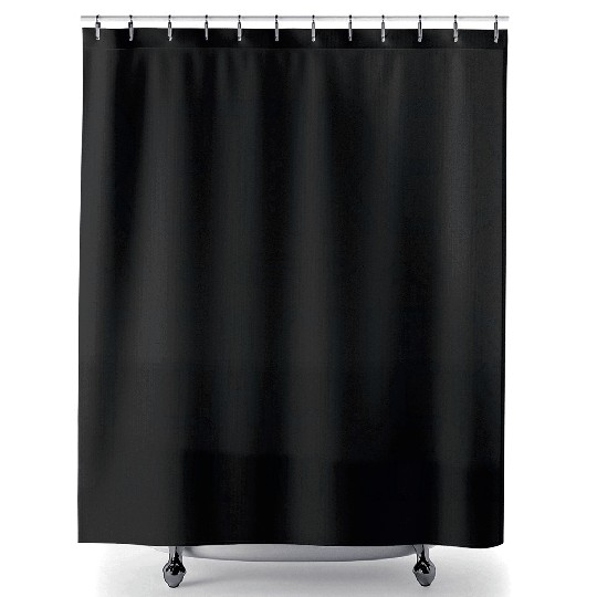 Retired Teacher I Have No Class Shower Curtains