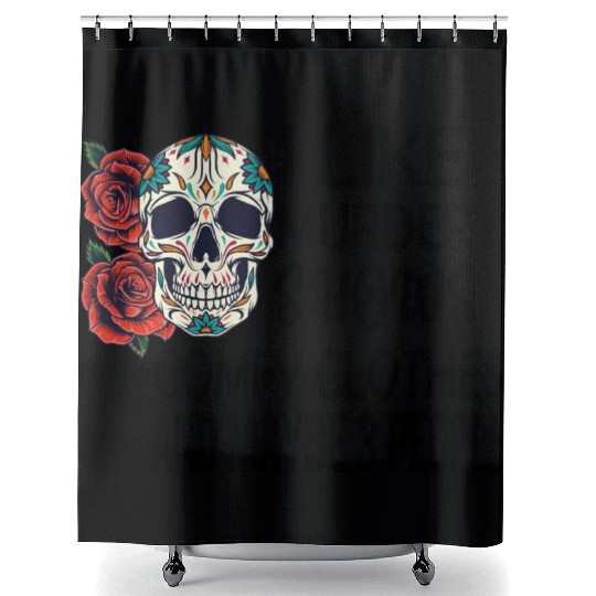 I Like Murder Shows Comfy Clothes And Maybe 3 Shower Curtains