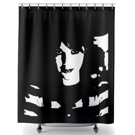 wednesday Shower Curtains