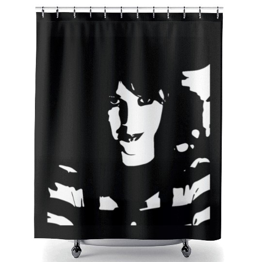 wednesday Shower Curtains