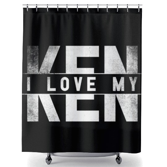 Ken Block 43 Essential Shower Curtains