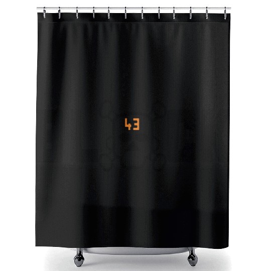 Ken Block 43 Essential Shower Curtains