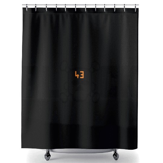 Ken Block 43 Essential Shower Curtains