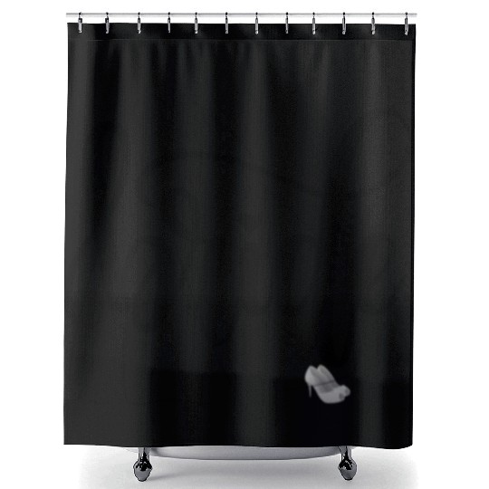 Engagement Shower Curtains