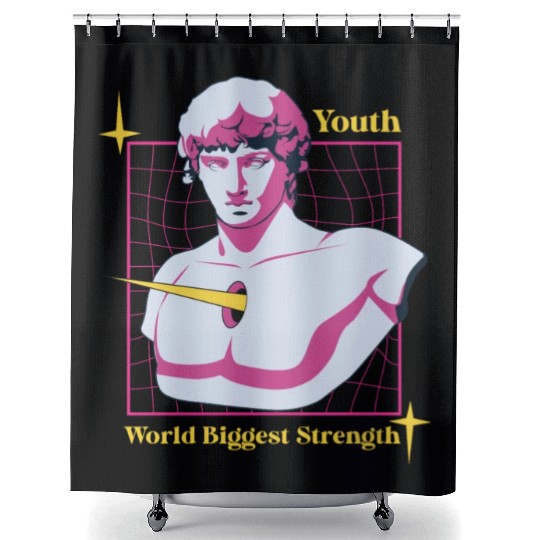Youth Shower Curtains
