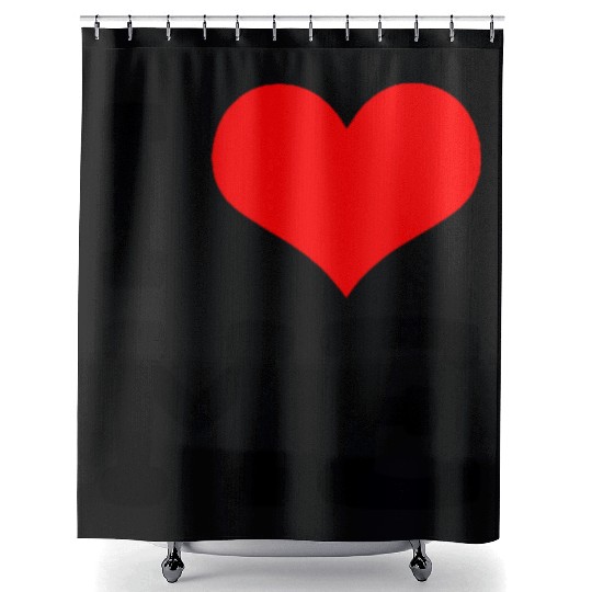 I love me Shower Curtains