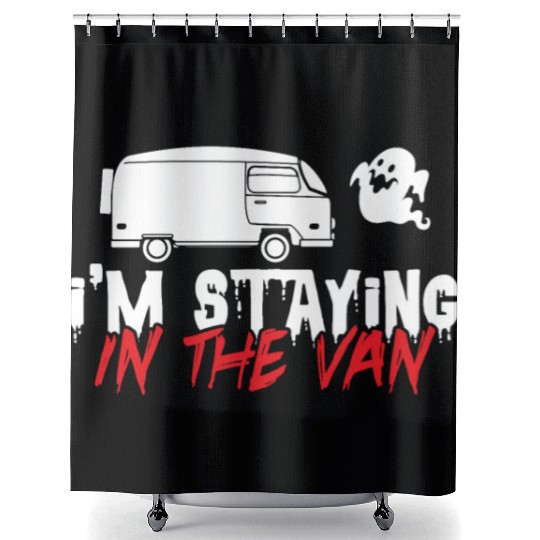 Ghost Hunters, Ghosts, Ghost, Ghost hunting Shower Curtains
