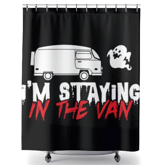 Ghost Hunters, Ghosts, Ghost, Ghost hunting Shower Curtains