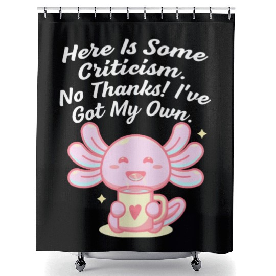 My Head Has An Autocorrect Function Introvert Nerd Shower Curtains