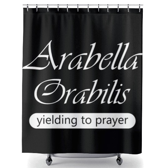 Arabella Music Arctic Monkeys Arctic Band Shower Curtains