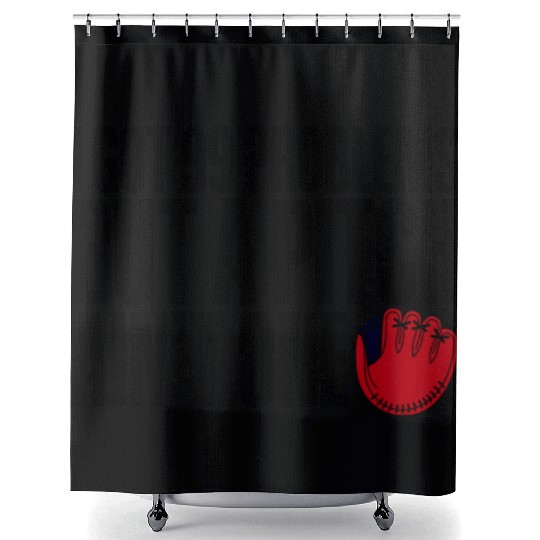 I Got 99 Problems But A Pitch Ain't One 3 Shower Curtains