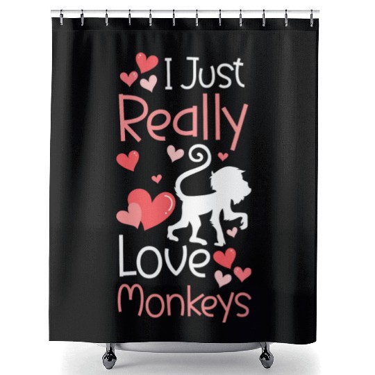 Banana Symbols Children Shower Curtains