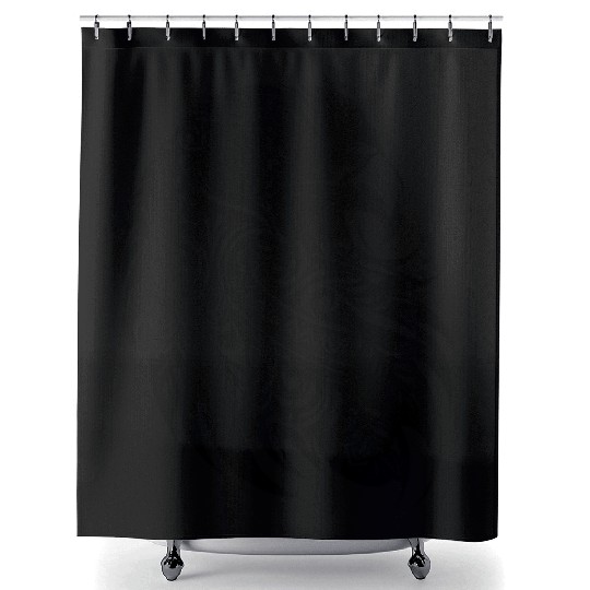 Tattoo Eagle Tribal Style Shower Curtains