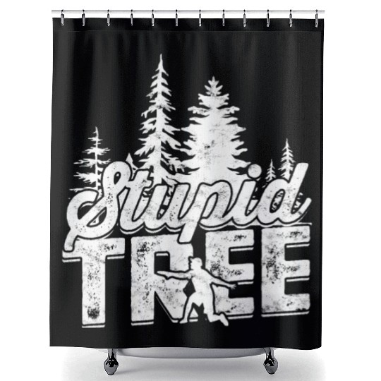Ultimate Frisbee Importanter Disc Golf Ultimate Shower Curtains