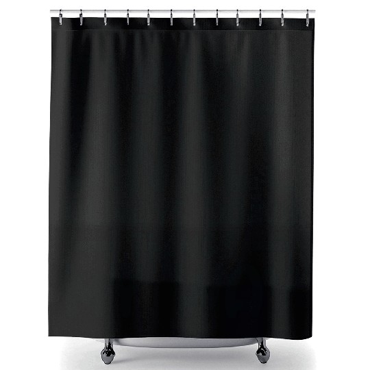 Awesome Single Independent Solo Single Quotes Shower Curtains