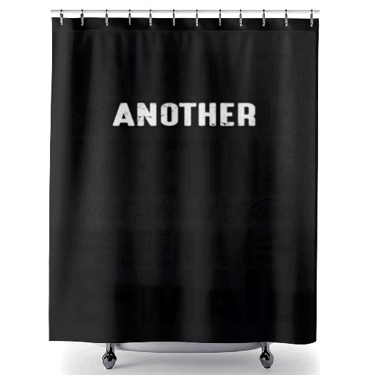 I Survived Another Meeting 20 Shower Curtains