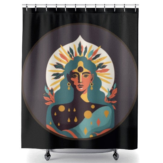 Take a Hike, Discover the Beauty of Nature Shower Curtains