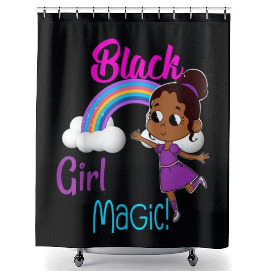 Funny Math Science Nerd Teacher Gift Idea Birthda Shower Curtains