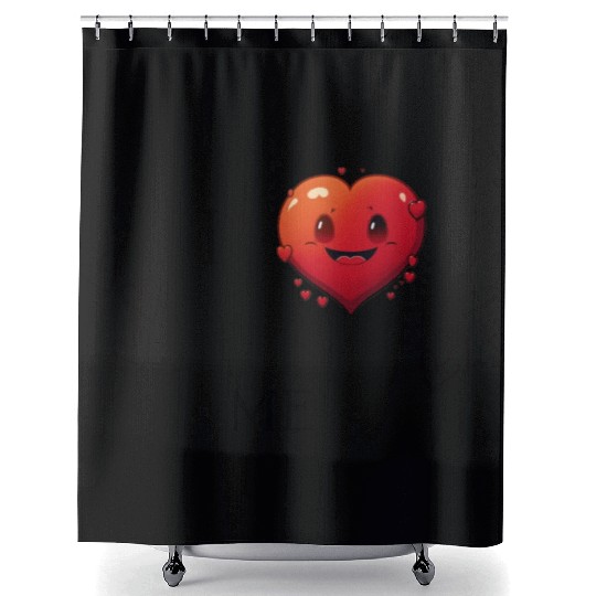 I love Me Shower Curtains