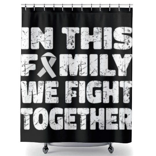 Psychology Psychologist Mental Health Awareness Shower Curtains