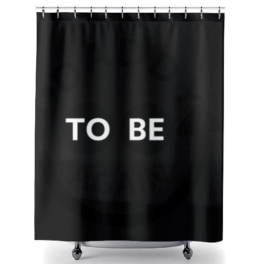 Daddy to be Again Shower Curtains