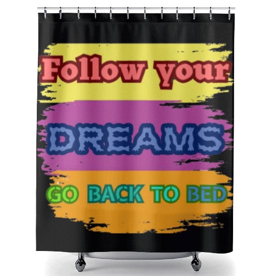 "Designing Your Destiny: Embrace Your Passion. Shower Curtains