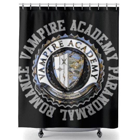 Vampire Academy Shower Curtains