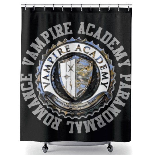 Vampire Academy Shower Curtains