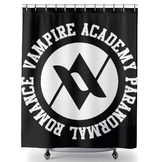 Vampire academy Shower Curtains