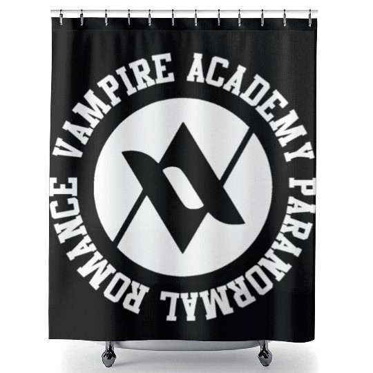 Vampire academy Shower Curtains