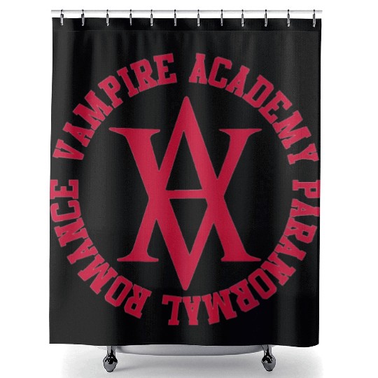 Vampire academy Shower Curtains