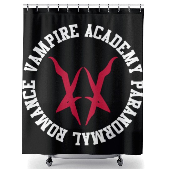 Vampire academy Shower Curtains