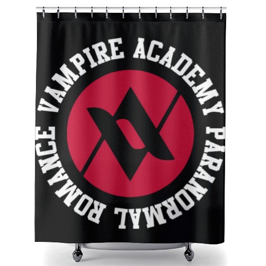 Vampire academy Shower Curtains