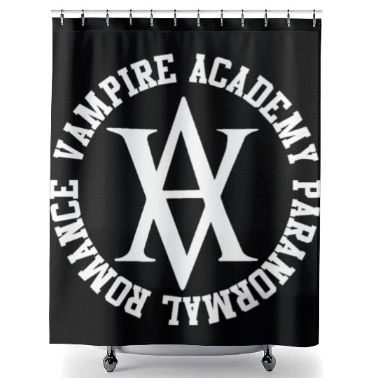 Vampire academy Shower Curtains