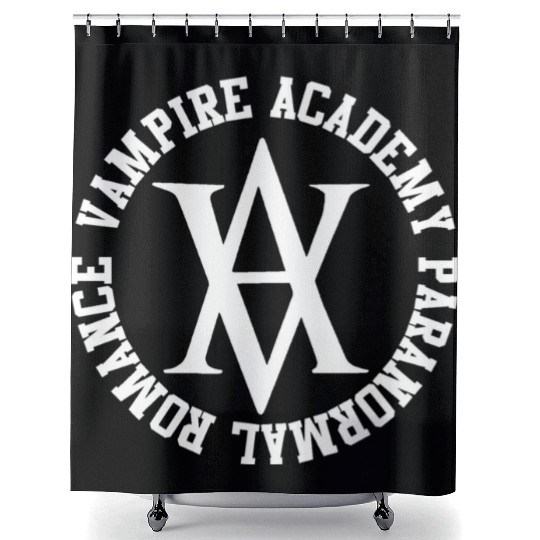 Vampire academy Shower Curtains