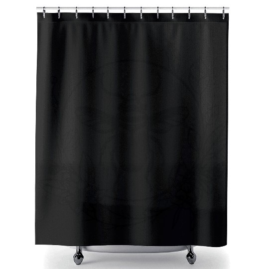 Bug Beetle Insect Shower Curtains