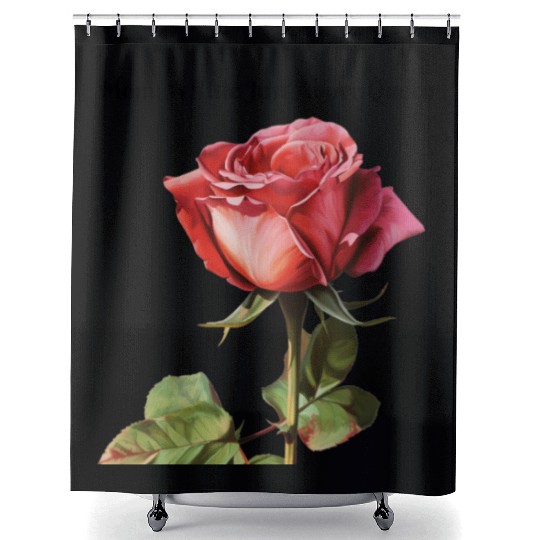 Royal Mom - The Ultimate Queen Collection Shower Curtains