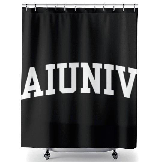 American Intercontinental University Oc085 Shower Curtains