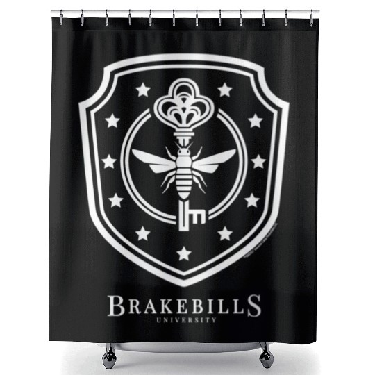 The Magicians Brakebills University Shower Curtains