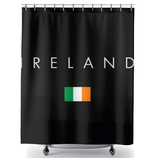 Ireland Fashion International Xo4U Original Shower Curtains