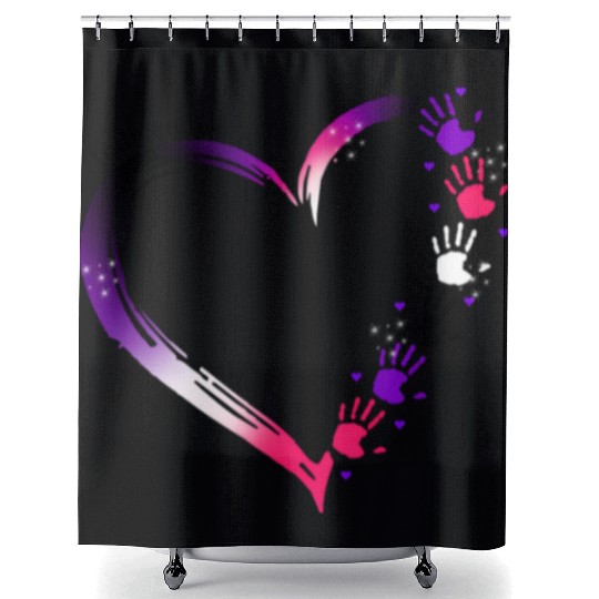 Indigenous Native American Shower Curtains