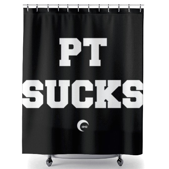 Pt Suc South Carolina Military Shower Curtains