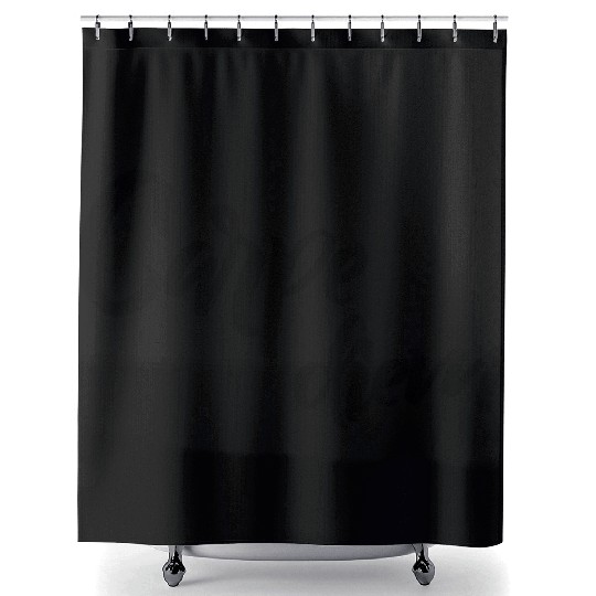 Carpe Diem Seize The Day Yoga Shower Curtains