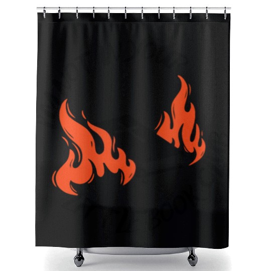 I'm Not In Your Little Book Club Shower Curtains