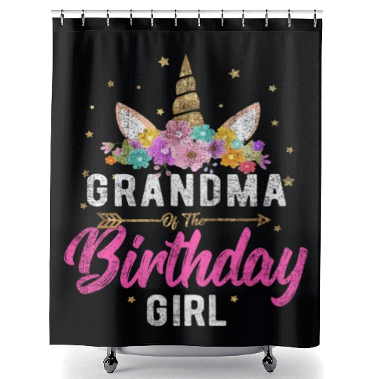 Uorn Grandma Of The Shower Curtains