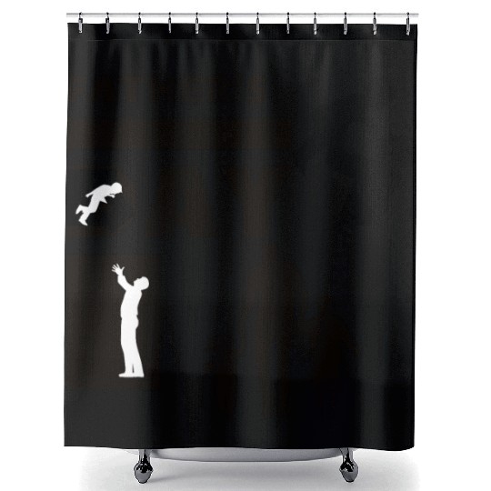 Father's day Shower Curtains