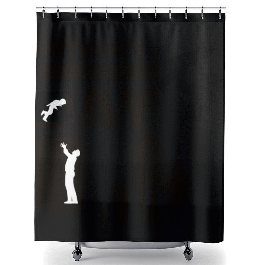 Father's day Shower Curtains
