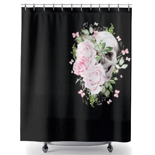 I Like Murder Shows Comfy And Maybe 3 People Shower Curtains