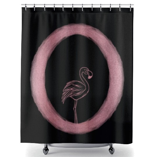 Best flamingo Shower Curtains design