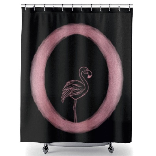 Best flamingo Shower Curtains design
